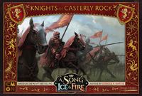 A Song of Ice & Fire: Tabletop Miniatures Game – Knights of Casterly Rock (2018)