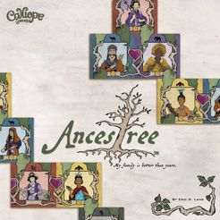 Ancestree box art