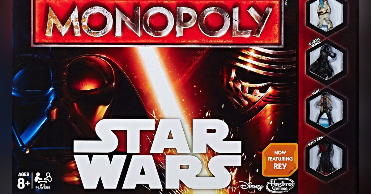 Star Wars Monopoly - PC Review and Full Download