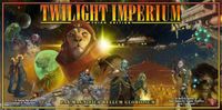 Twilight Imperium: Third Edition
