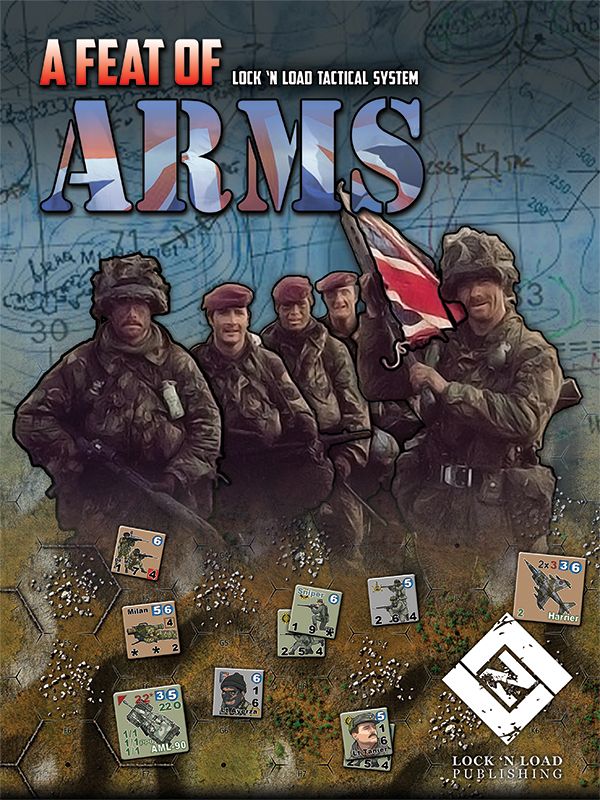 Lock 'n Load Tactical: A Feat of Arms