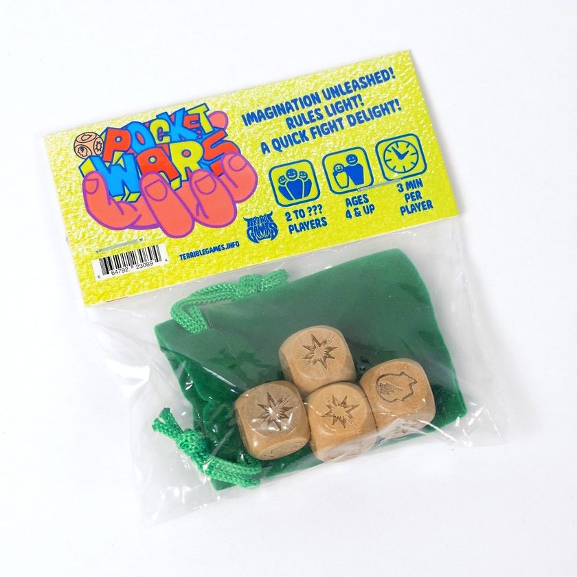 Pocket Wars