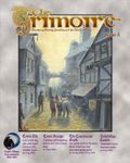Issue: The Grimoire (Issue 3 - Oct 2005)