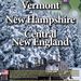 Board Game: Age of Steam Expansion: Vermont, New Hampshire & Central New England