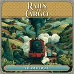 Rails and Cargo: Steam & Stone