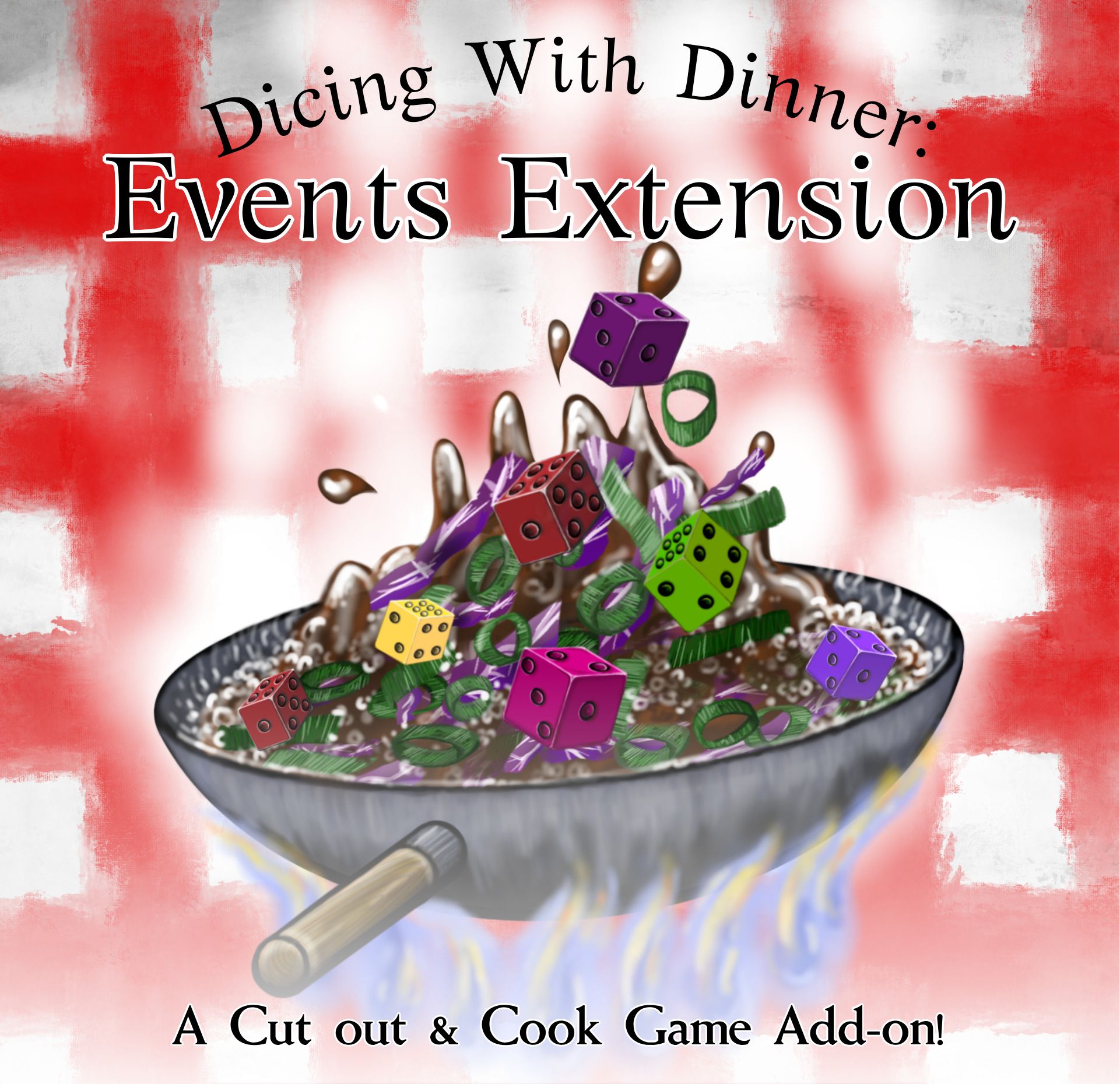 Dicing with Dinner: Events Extension