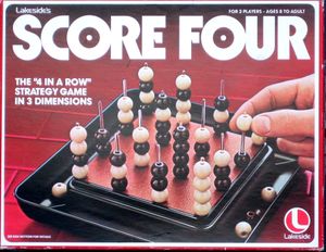 Score Four