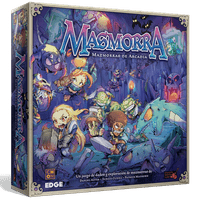Masmorra: Mazmorras de Arcadia