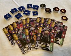 Demons on Roller Skates