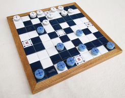 CIFRA Code81, Board Game