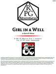 RPG Item: RPG Adventure 3: Girl in a Well