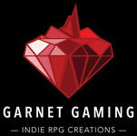 RPG Publisher: Garnet Gaming