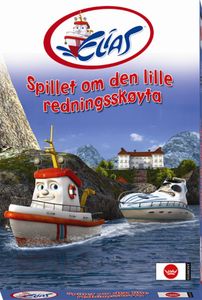 Elias: Spillet om den lille redningsskøyta