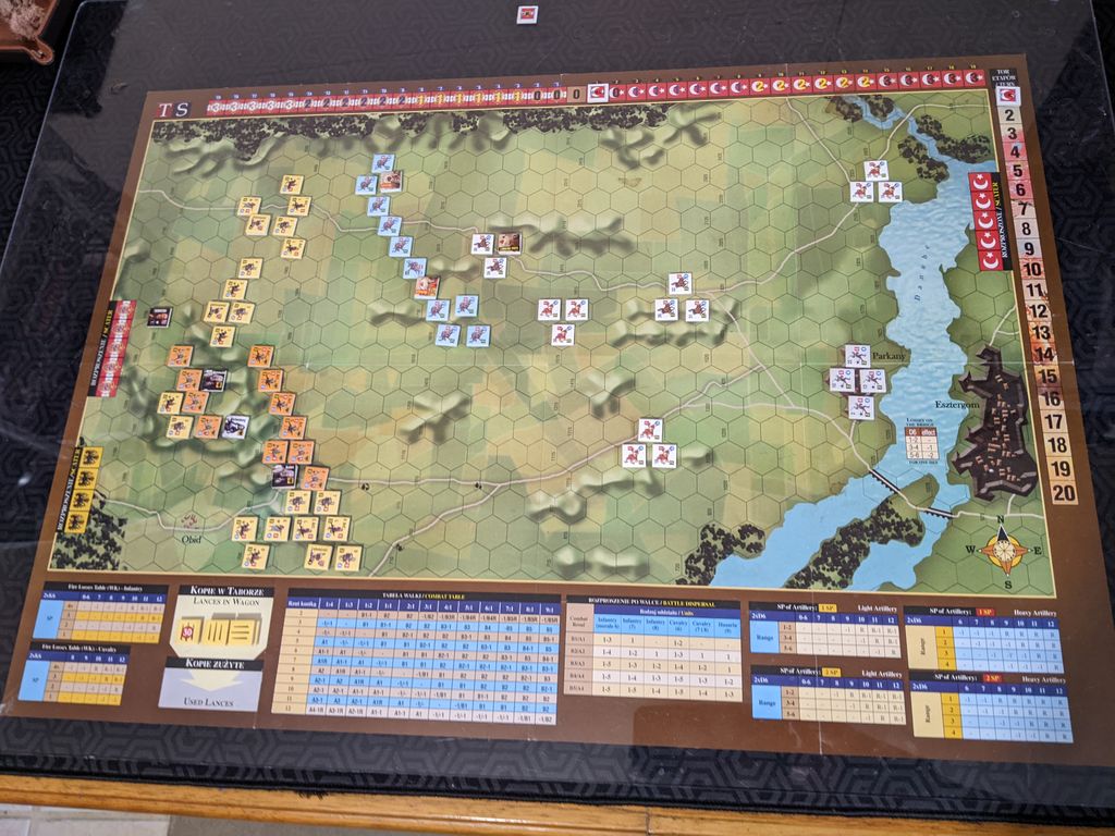 Wargames on Your Table April 2024 | BoardGameGeek