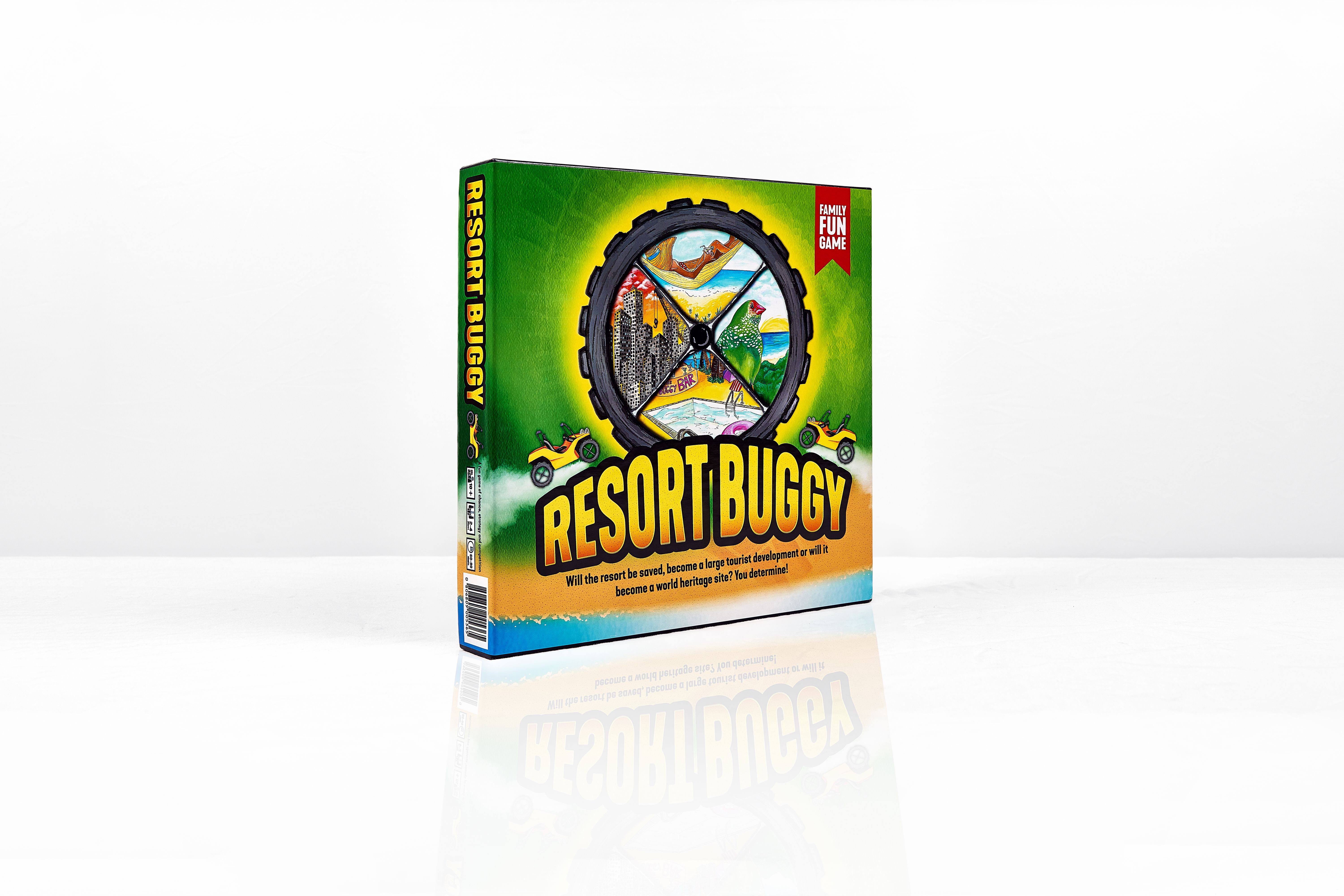Resort Buggy