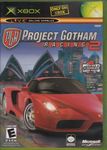 Video Game: Project Gotham Racing 2