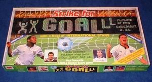 Strike for GOALLL