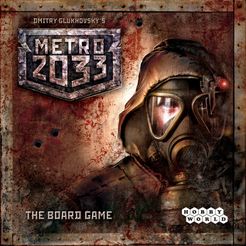 Metro 2033, Board Game