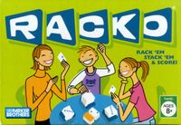 Board Game: Rack-O