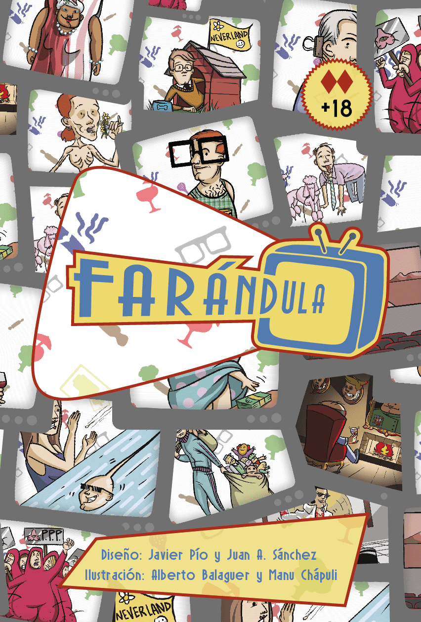 Farándula