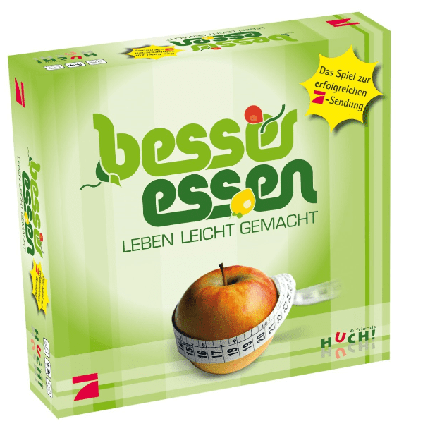 Besser Essen doboz