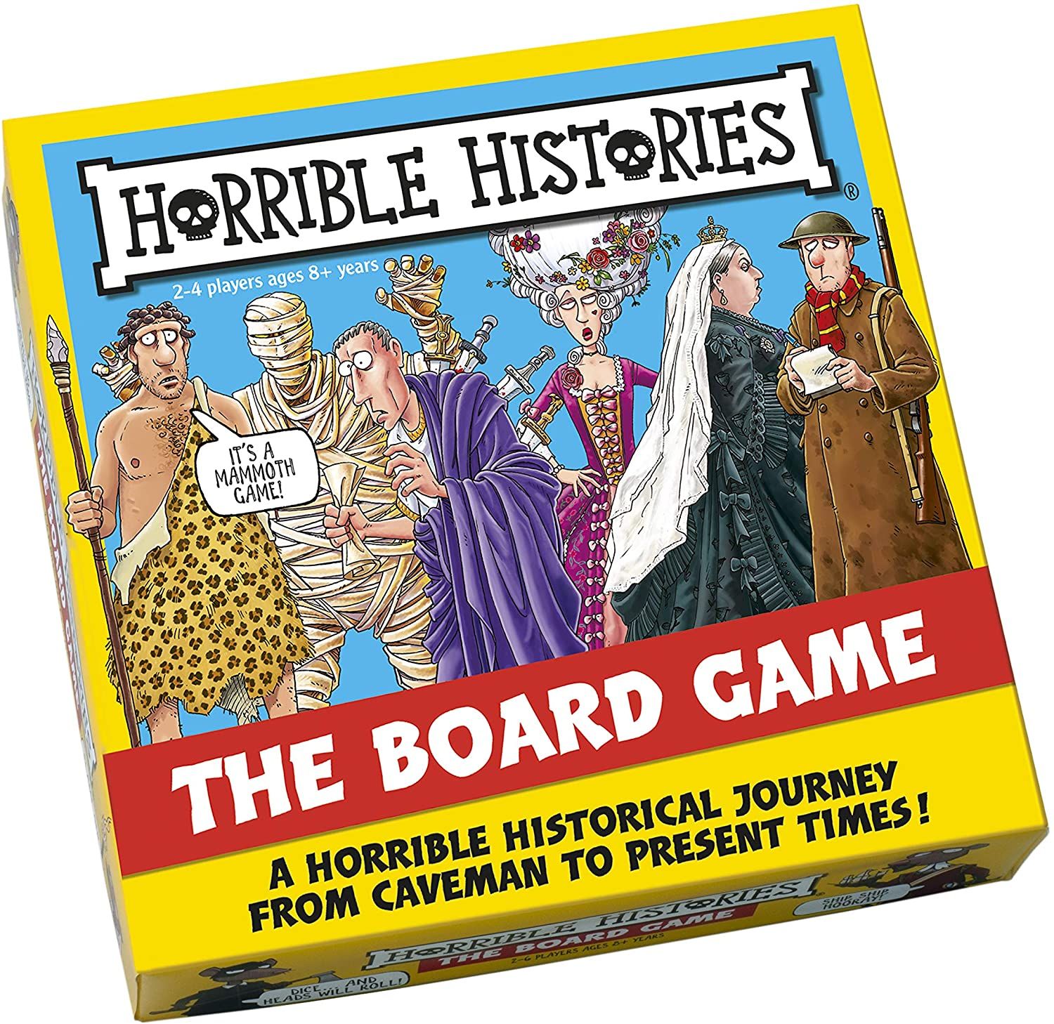 Horrible Histories: The Board Game