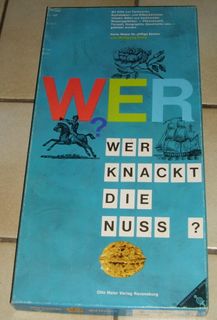 Wer knackt die Nuß