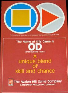 Od box art