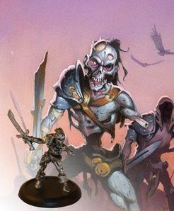 Descent: Road to Legend Lieutenants – Krieg the Relentless