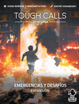 Board Game: Tough Calls: Dystopia – Emergencias y Desafíos