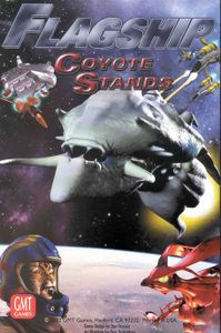 Flagship: Coyote Stands box art