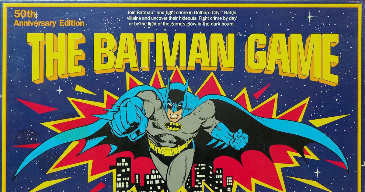 These Classic Batman Games Need Remakes