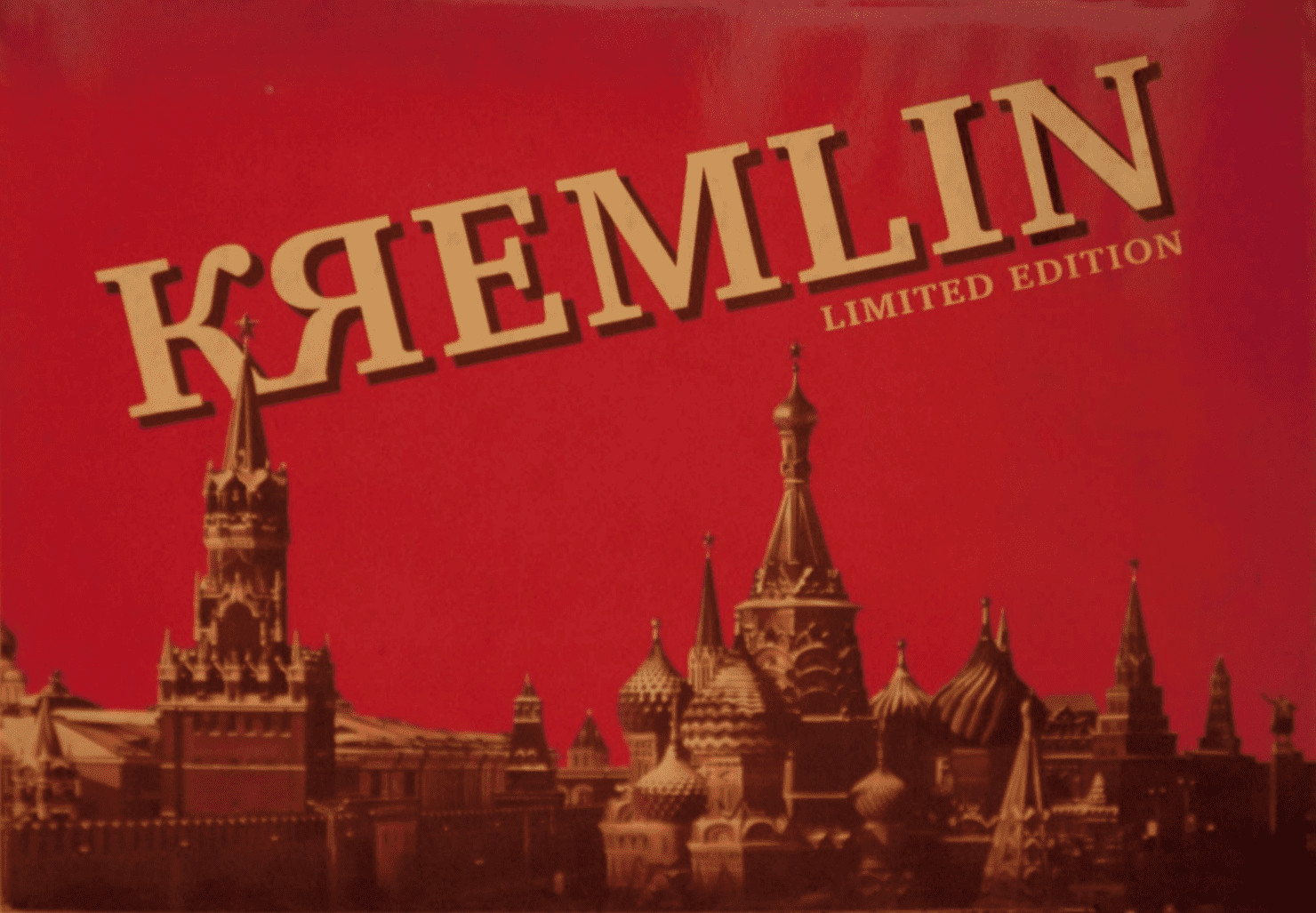 Kremlin (Third Edition)