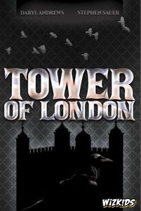 Tower Of London box art