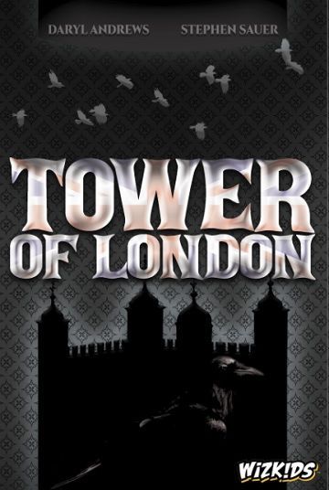 TOWER OF LONDON BOARD GAME BRAND NEW & SEALED 