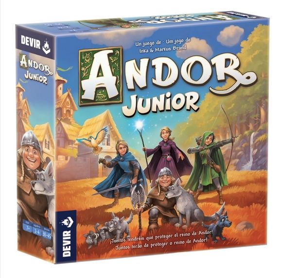 Andor Junior