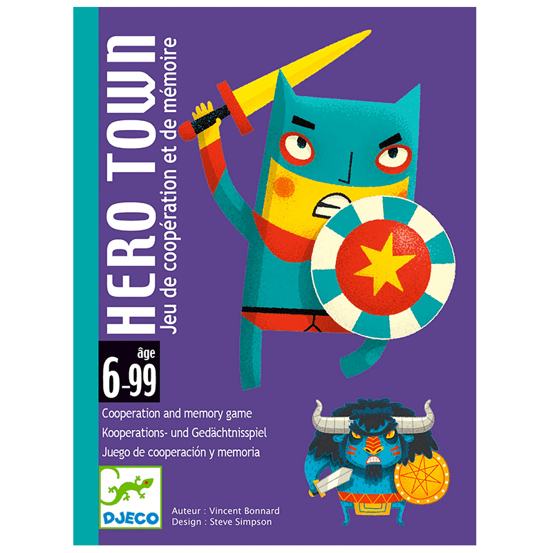 Hero Town