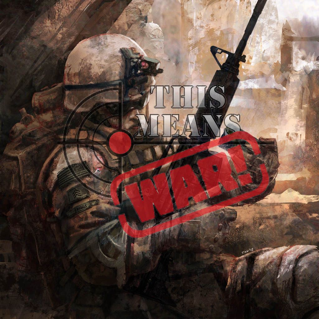 This Means War!