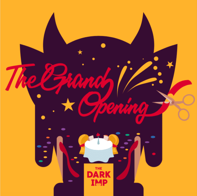 The Grand Opening