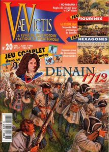 Denain 1712 box art