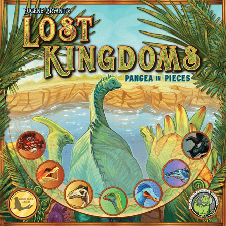 Lost Kingdoms: Pangea in Pieces | Board Game | BoardGameGeek