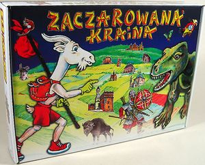 Zaczarowana Kraina