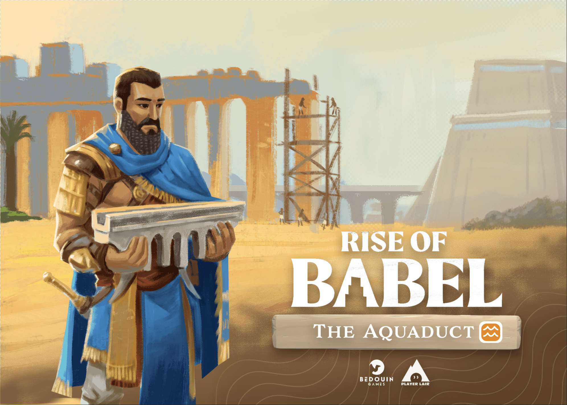 Rise of Babel: The Aqueduct