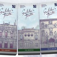 Galileo's Truth: Knowledge District Bundle