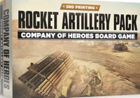 Company of Heroes: Rocket Artillery Pack