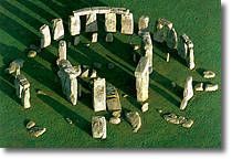Priests of Stonehenge
