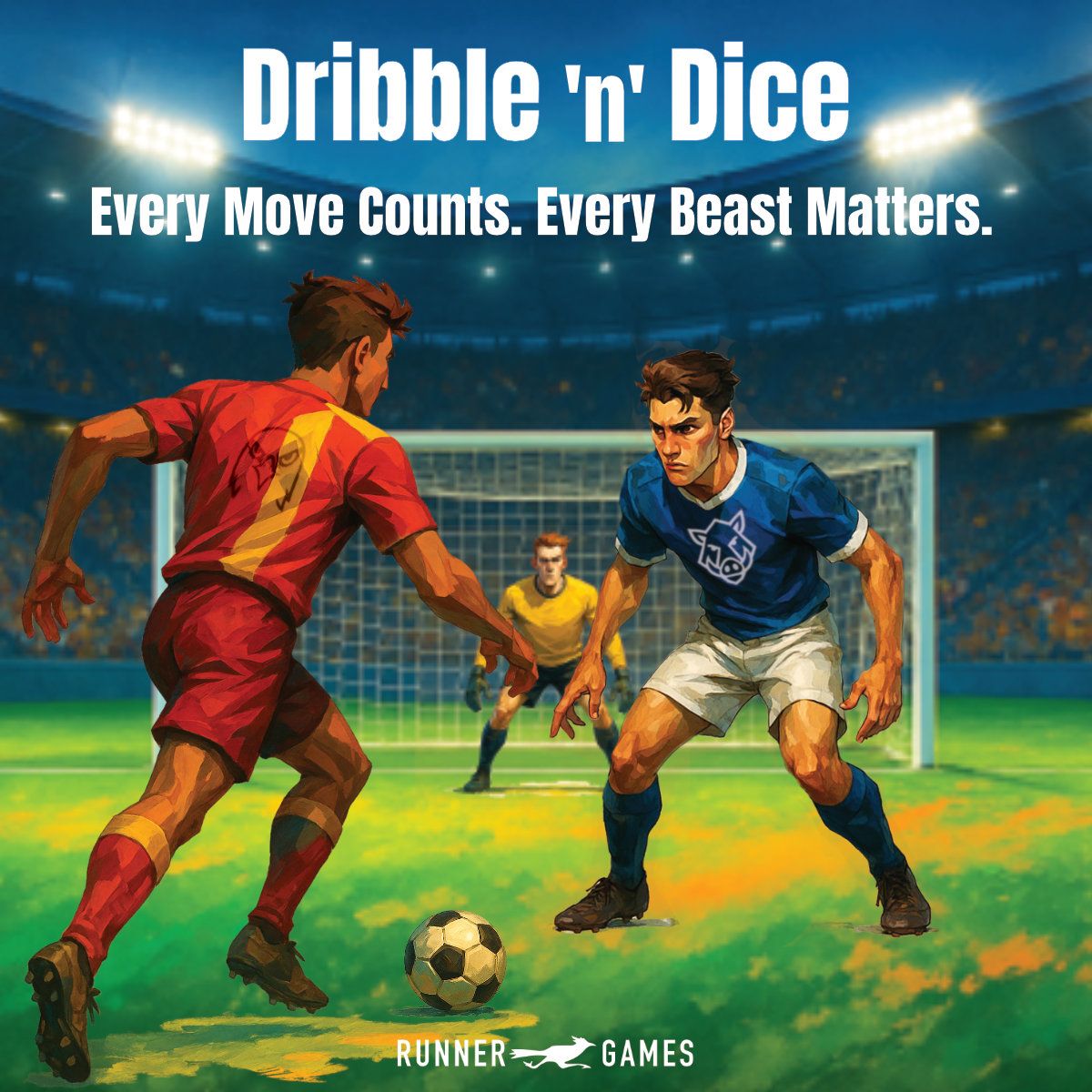 Dribble 'n' Dice