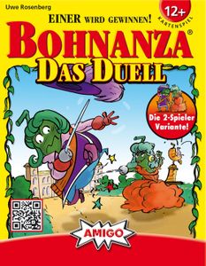 Bohnanza: Das Duell