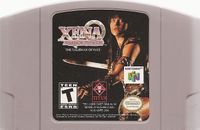 Video Game: Xena: Warrior Princess – The Talisman of Fate