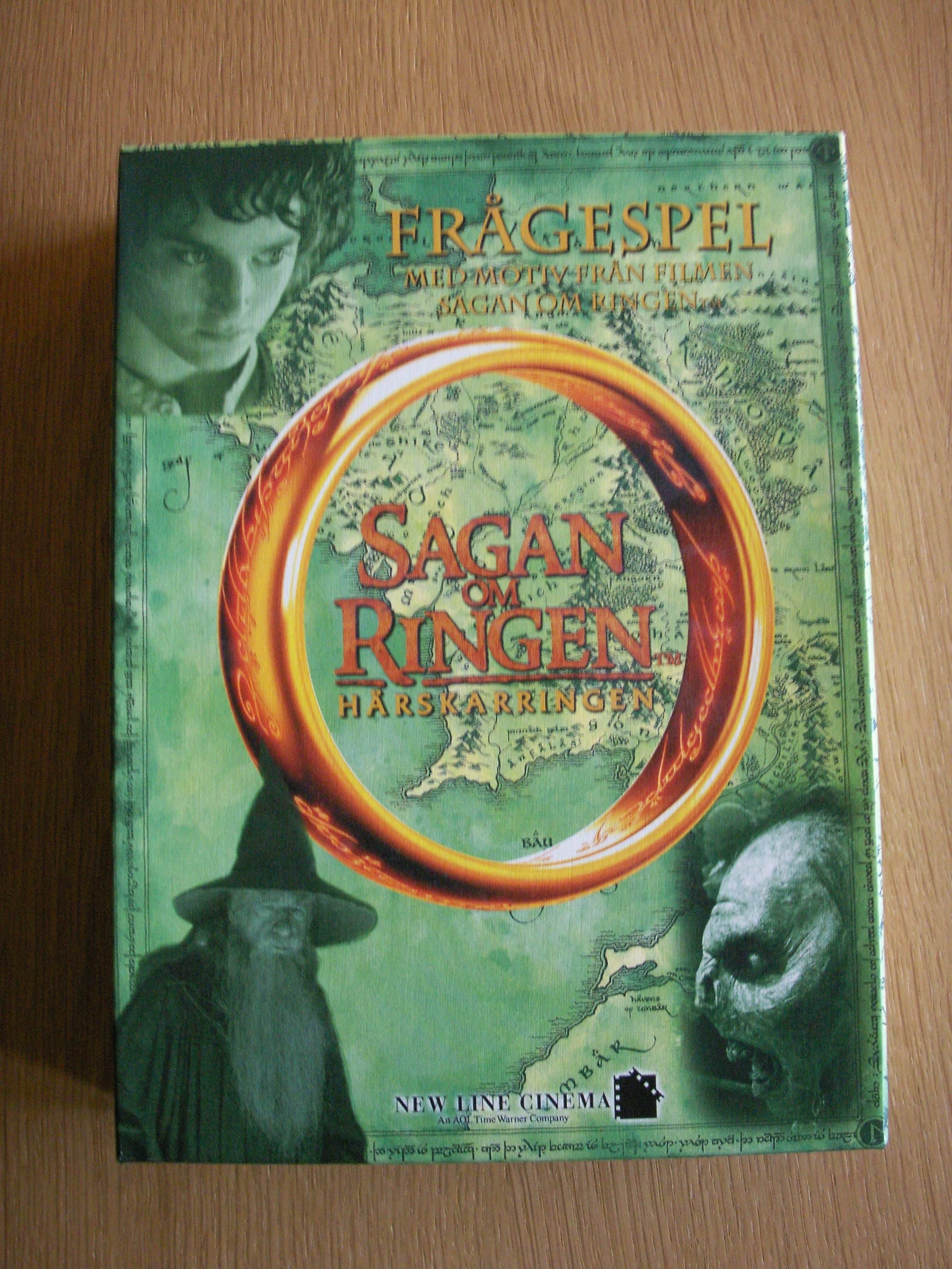 Sagan om Ringen: Härskarringen